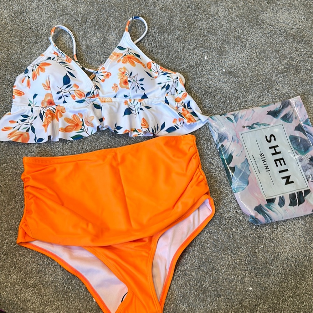 Shein bikini